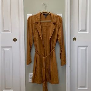 Forever 21 Burnt orange autumn sweater